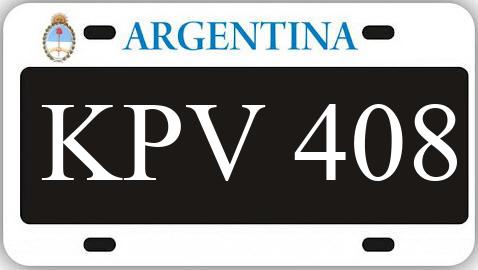 Patente KPV408
