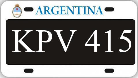 Patente KPV415