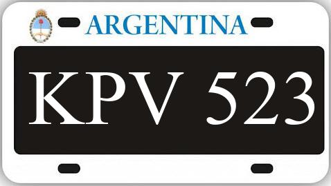 Patente KPV523
