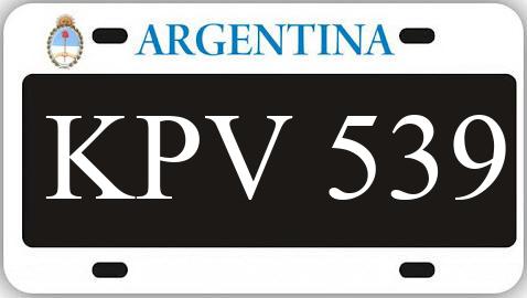 Patente KPV539