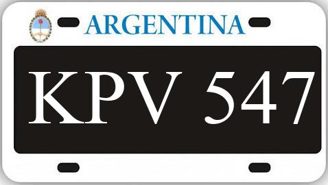 Patente KPV547