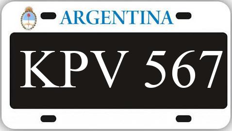 Patente KPV567