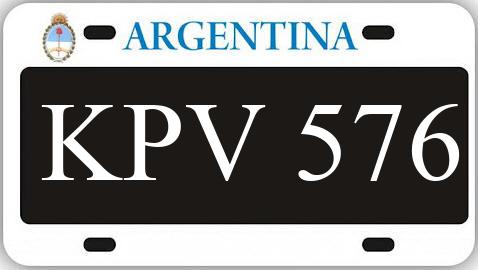 Patente KPV576