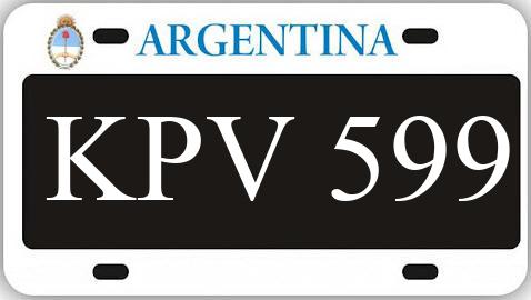 Patente KPV599
