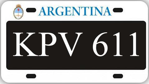 Patente KPV611