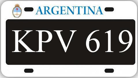 Patente KPV619