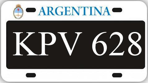 Patente KPV628