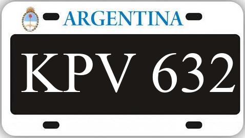 Patente KPV632
