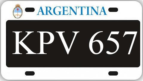 Patente KPV657