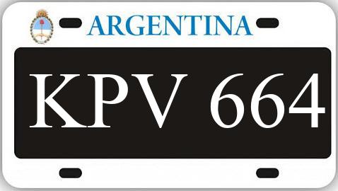 Patente KPV664