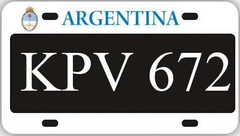 Patente KPV672