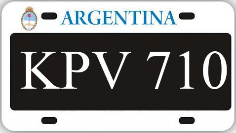 Patente KPV710