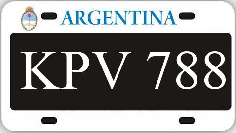 Patente KPV788
