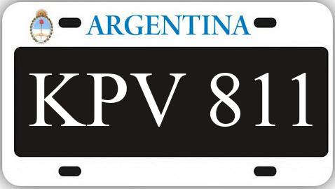Patente KPV811