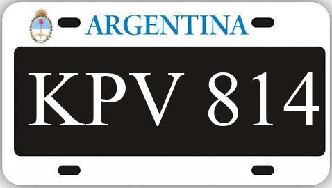 Patente KPV814