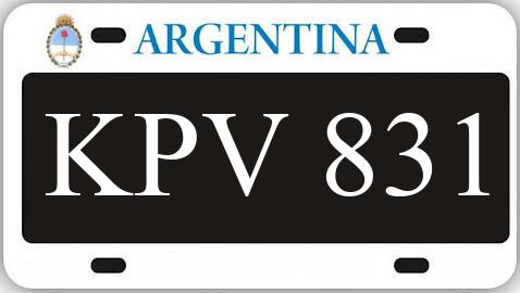 Patente KPV831