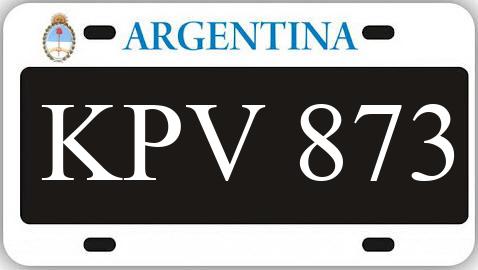 Patente KPV873