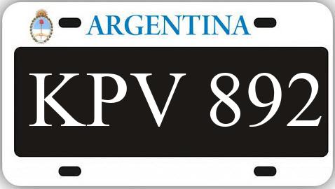 Patente KPV892