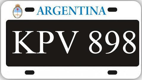 Patente KPV898