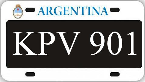 Patente KPV901