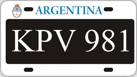 Patente KPV981