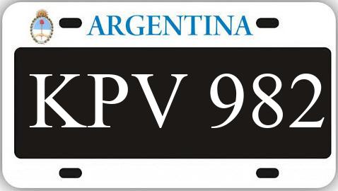 Patente KPV982
