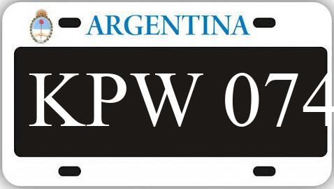 Patente KPW074