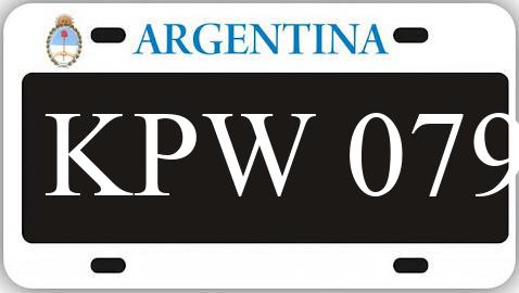 Patente KPW079