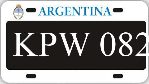Patente KPW082