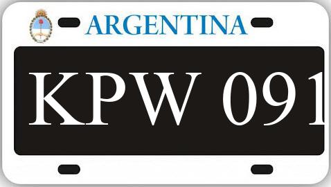 Patente KPW091