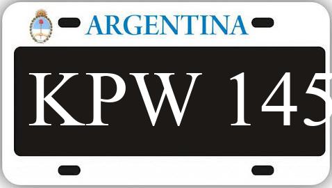 Patente KPW145