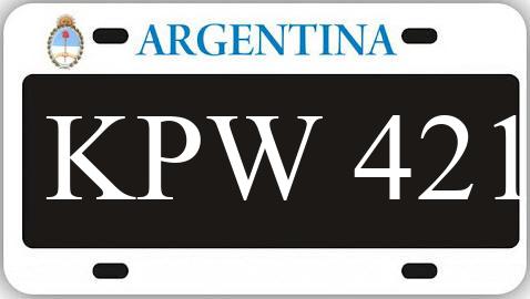 Patente KPW421