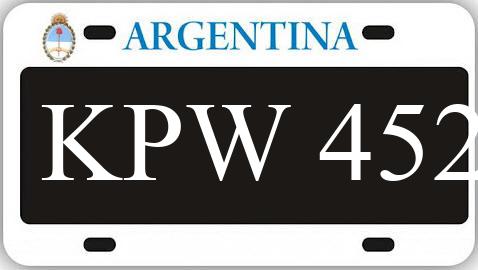 Patente KPW452