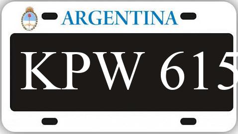 Patente KPW615