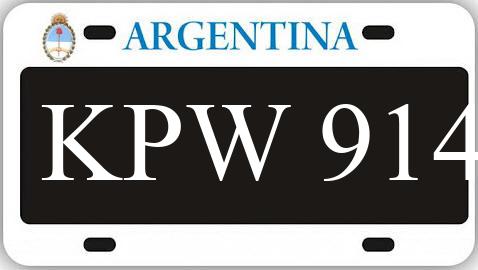 Patente KPW914