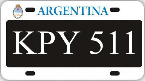 Patente KPY511