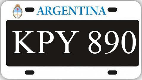 Patente KPY890