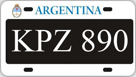 Patente KPZ890