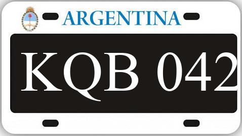 Patente KQB042