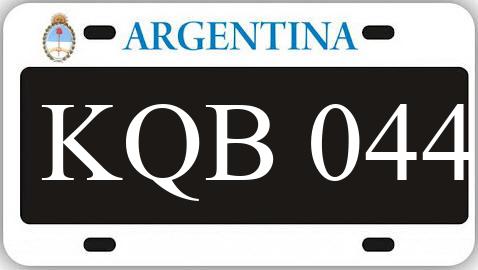 Patente KQB044