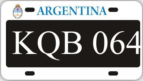 Patente KQB064