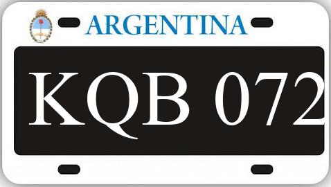 Patente KQB072