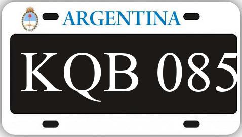 Patente KQB085