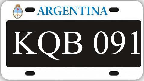 Patente KQB091