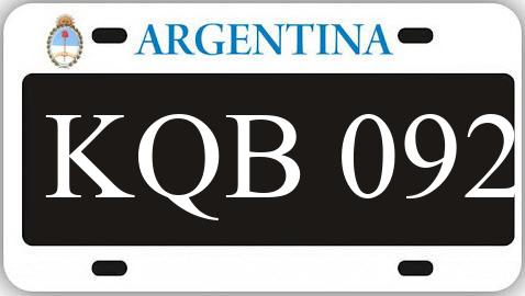 Patente KQB092