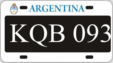 Patente KQB093