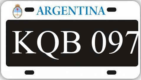 Patente KQB097
