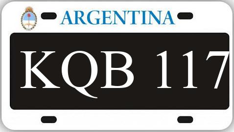 Patente KQB117