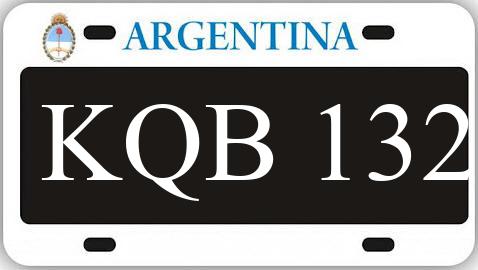 Patente KQB132