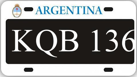 Patente KQB136